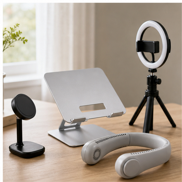 Minimal useful gadgets