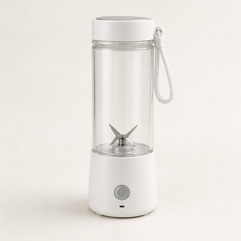 USB Mini Blender Bottle