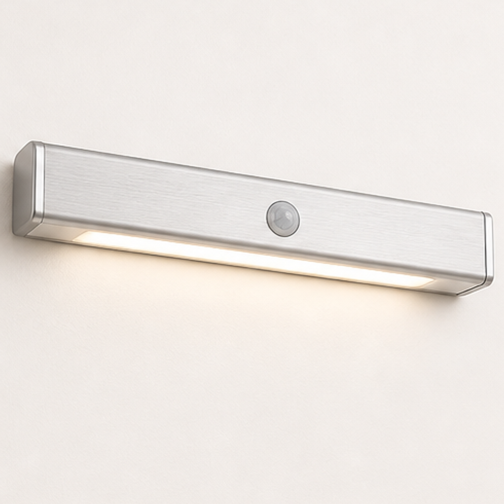 Motion-Sensor Cabinet Light