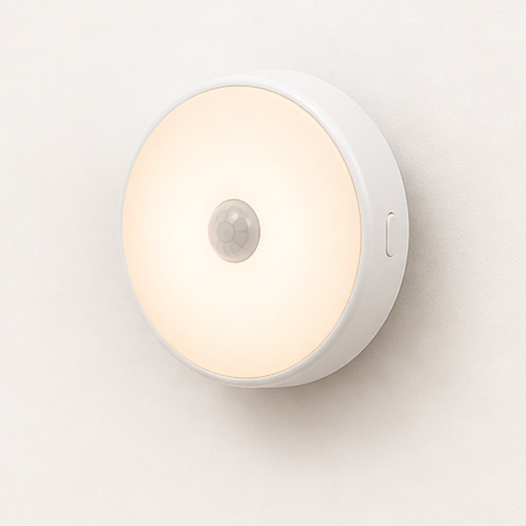 Motion-Sensor Night Light