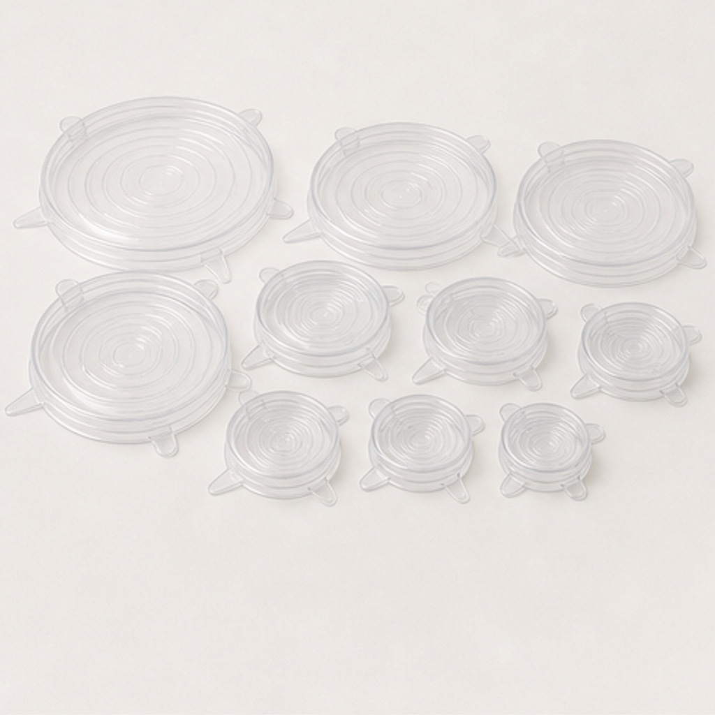 Silicone Stretch Lids Set